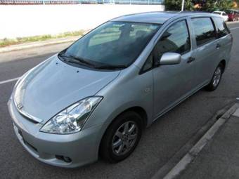 2004 Toyota Wish For Sale