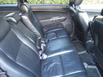 2004 Toyota Wish Pictures