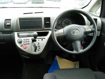 2004 Toyota Wish For Sale