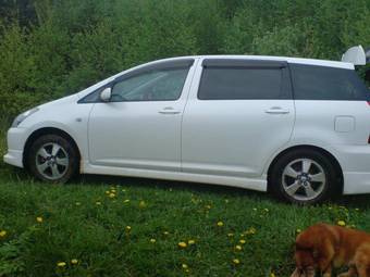 2004 Toyota Wish For Sale