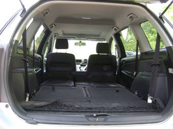 2004 Toyota Wish Photos