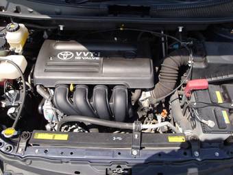 2004 Toyota Wish Pictures