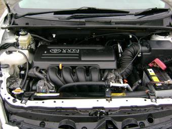 2004 Toyota Wish Pics