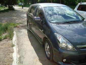 2004 Toyota Wish For Sale