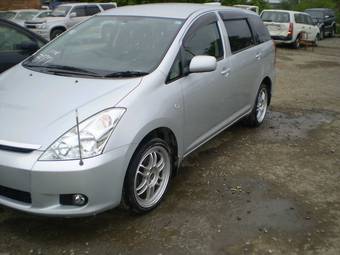 2004 Toyota Wish For Sale