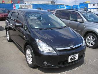 2004 Toyota Wish For Sale