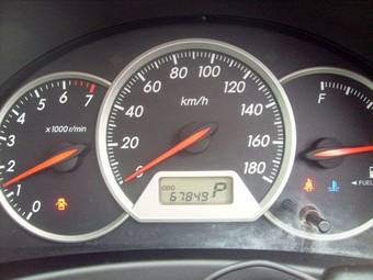 2004 Toyota Wish For Sale