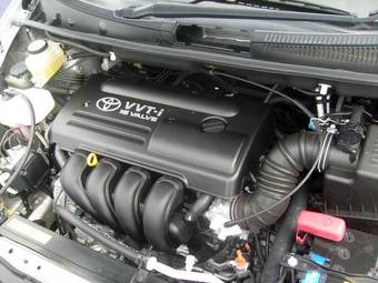 2004 Toyota Wish Wallpapers