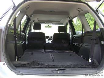 2004 Toyota Wish Photos