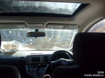 2004 Toyota Wish For Sale