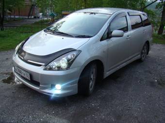 2004 Toyota Wish For Sale