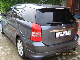 2004 Toyota Wish For Sale