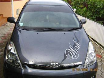 2004 Toyota Wish For Sale