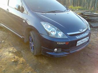 2004 Toyota Wish For Sale