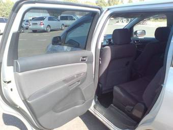 2004 Toyota Wish Wallpapers