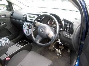2004 Toyota Wish For Sale