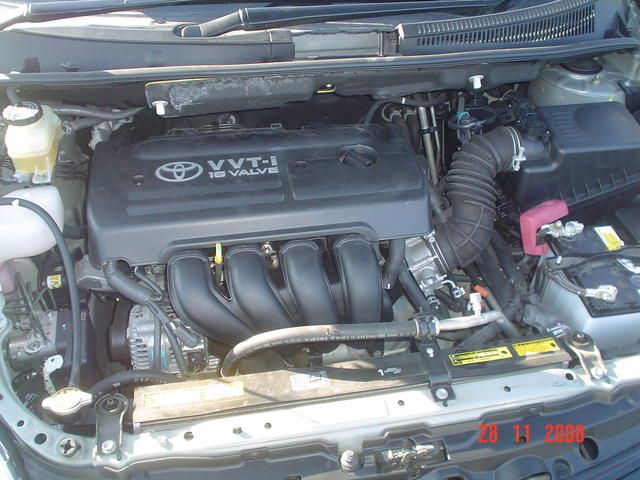 2005 Toyota Wish