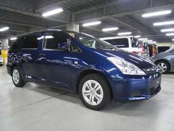 2005 Toyota Wish