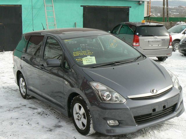 2005 Toyota Wish