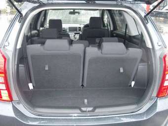 2005 Toyota Wish Pictures