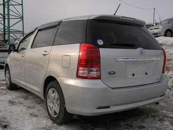 2005 Toyota Wish For Sale