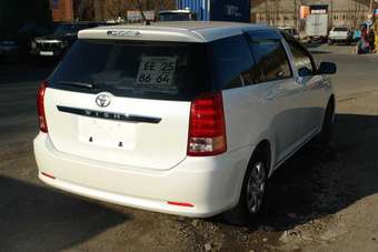 2005 Toyota Wish For Sale