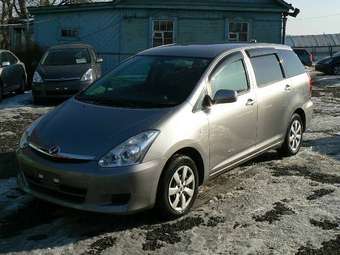 2005 Toyota Wish For Sale