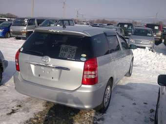 2005 Toyota Wish For Sale