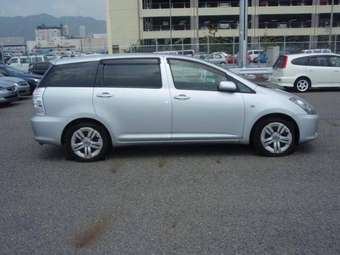 2005 Toyota Wish For Sale