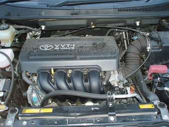 2005 Toyota Wish Pics