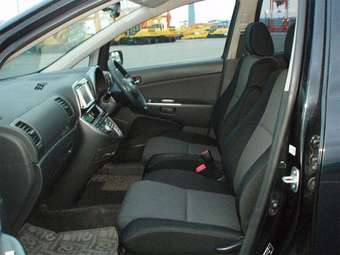 2005 Toyota Wish For Sale