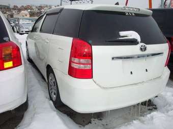 2005 Toyota Wish For Sale