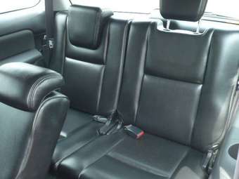 2005 Toyota Wish Pictures