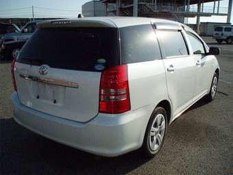 2005 Toyota Wish For Sale