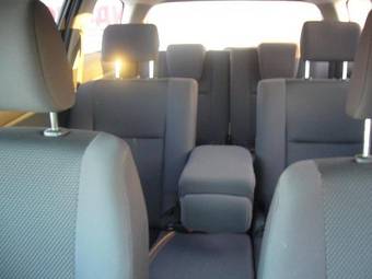 2005 Toyota Wish Photos