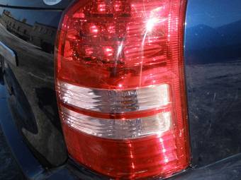 2005 Toyota Wish Pictures