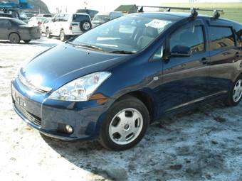 2005 Toyota Wish For Sale