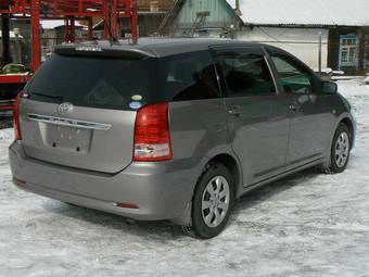 2005 Toyota Wish For Sale