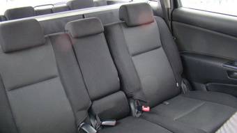 2005 Toyota Wish Pictures