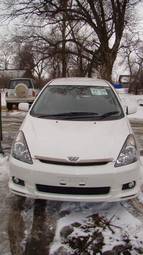 2005 Toyota Wish For Sale