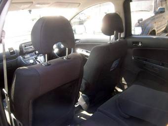 2005 Toyota Wish Photos
