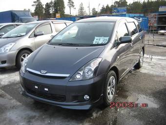 2005 Toyota Wish For Sale
