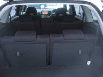 2005 Toyota Wish Pictures