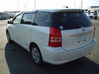 2005 Toyota Wish For Sale