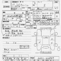 2005 Toyota Wish Photos