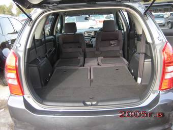 2005 Toyota Wish For Sale