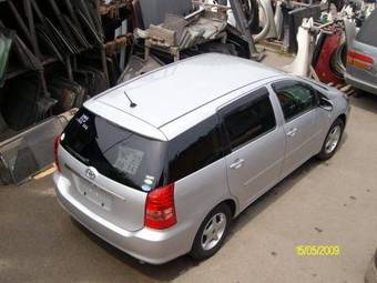 2005 Toyota Wish For Sale