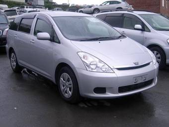 2005 Toyota Wish For Sale