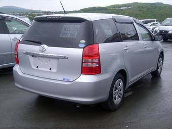 2005 Toyota Wish For Sale