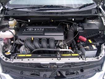 2005 Toyota Wish Pictures
